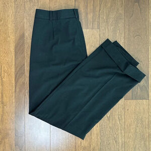 Pink Tartan Wide-Leg Pants Sz. 6